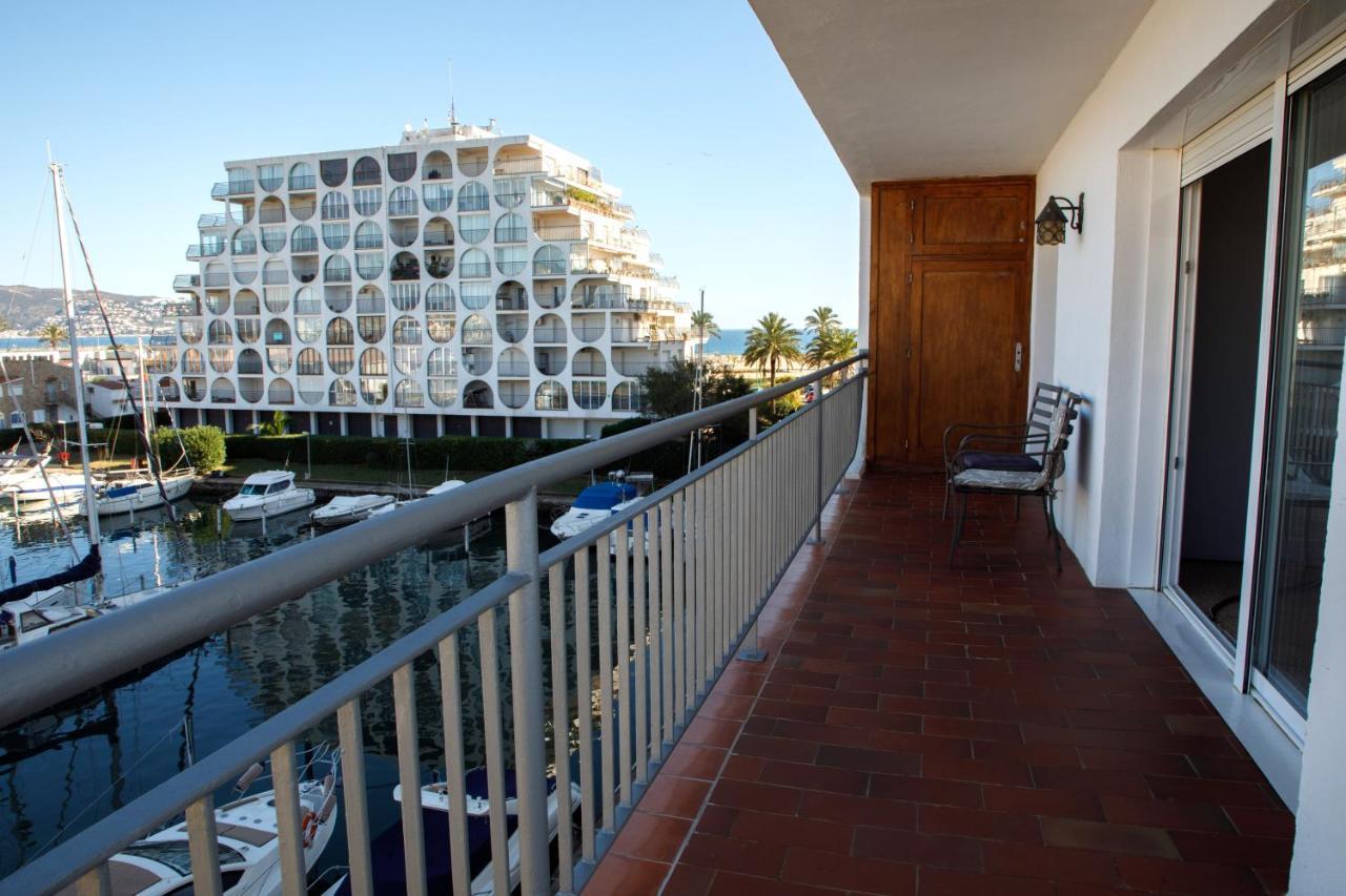 Apartamento Bahia III Empuriabrava Eksteriør bilde