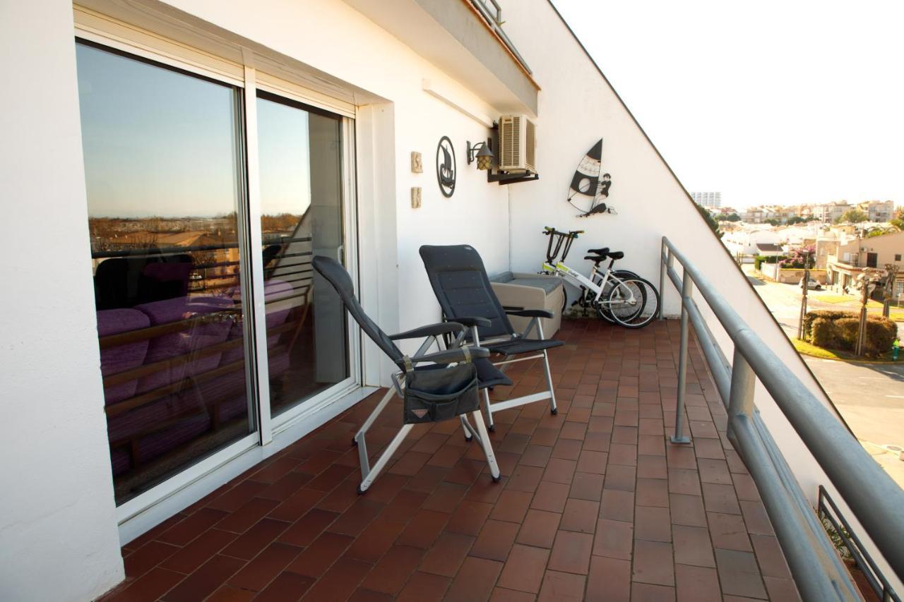 Apartamento Bahia III Empuriabrava Eksteriør bilde