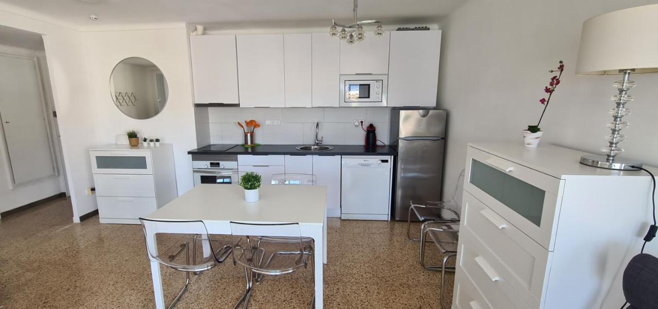 Apartamento Bahia III Empuriabrava Eksteriør bilde