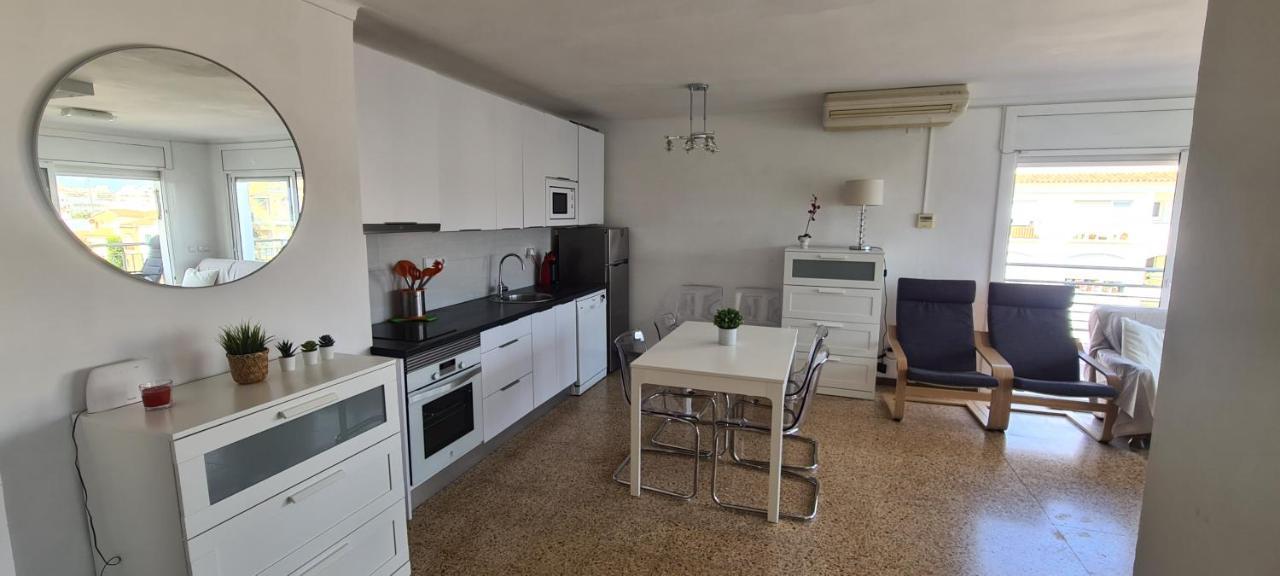 Apartamento Bahia III Empuriabrava Eksteriør bilde