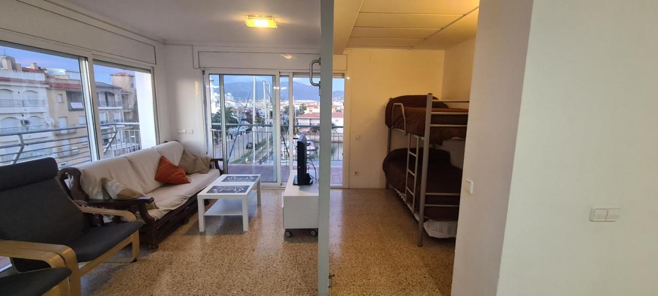 Apartamento Bahia III Empuriabrava Eksteriør bilde