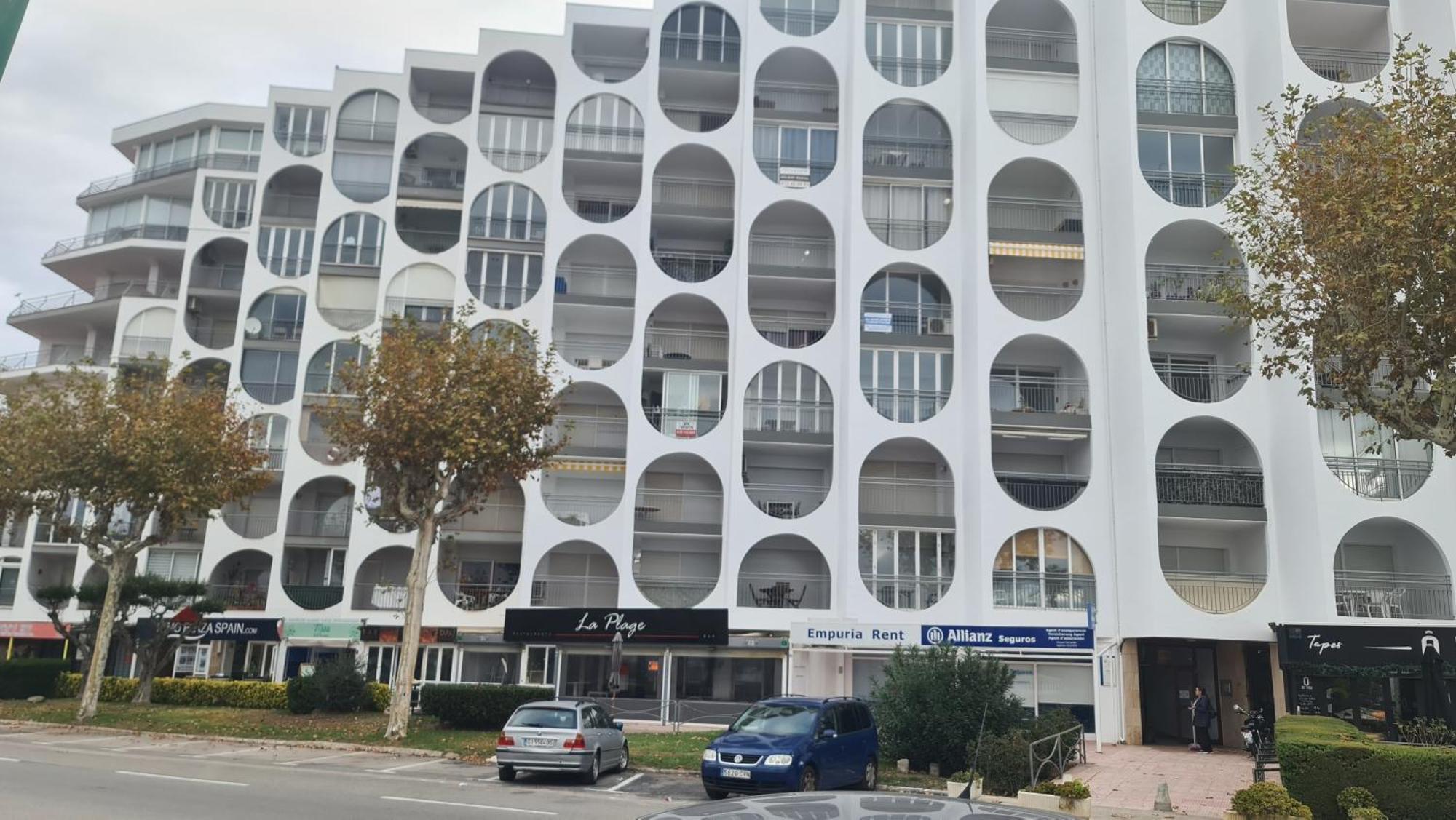 Apartamento Bahia III Empuriabrava Eksteriør bilde